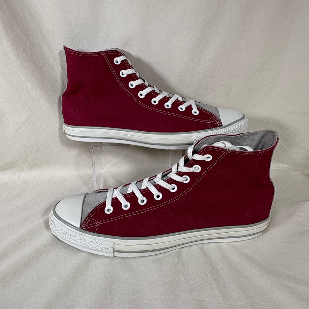 Converse FN (Fortnite Monarch) Logo On Heel Hi Top Unisex Sneakers M's 12/W's 14
